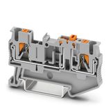 PT 2,5-MT-L-CLX - Knife-disconnect terminal block