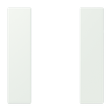 Cover kit 1-gang, complete LC32024 LC501TSA210