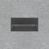 POCKET4 1204 LED 10W CLD RAL9005