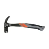 Skandia antivibe handle claw hammer 27mm