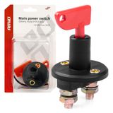 Main power switch 12/24V max 150A, peak 300A