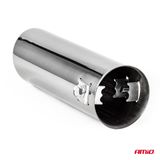Muffler tail stainless steel MT 002