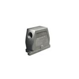 Housing industry connectors, Plug housing, Clamping yoke connection, I