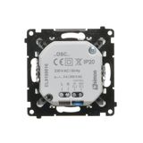 LED luminaire with motion sensor, 230V, (module), Simon 24, IP20, champagne matt, Col. temp.: 3100°K