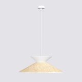 SOFTA 1 RATTAN WHITE