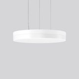 FLAT SLIM round, 26...39 W, 3450...5150 lm, 830, 840, white, on/off Pe