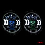 Working lamp Multifunction 9-36V 60W AMIO-03695