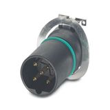 SACC-CIP-M12MSB-5P SMD SH R32X - Contact carrier