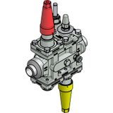 Valve Station ICF 25-4-10RA