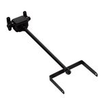 GUELL ZERO A0664/500-80 WALL BRACKET BLACK