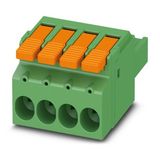 LPC 6/ 2-ST-7,62BK BD:+48V-GND - PCB connector