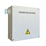 Single battery supply WirelessControl 40W/3h