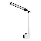 PANAN CLOCK 8W CCT 2USB DIM WT OSRAM