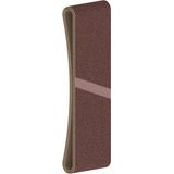 3-piece X440 sanding belt set 75 x 533 mm, 180