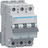 Magnetic circuit breaker 3P 20A 20kA 3M