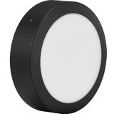 Novella IP66 Small Alu Trim Ring Black