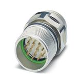 CA-17P1N126L00 - Device connector front mounting