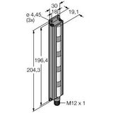 LED Signal Light Multicolor/Multifunction Display   TL30FGGGGYQ