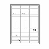 ZSD-ZZT-1100 Eaton Metering Board ZSD meter cabinet equipped
