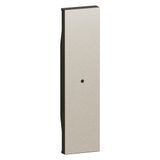 L.NOW - COVER CONNECTED SOCKET MODULE CHAMPAGNE