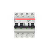 DS203NC K8 A100 RCBO Icn = 6,000 A according to IEC/EN 61009-1