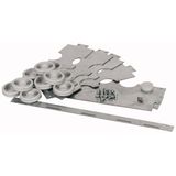 XTPFCUV1-H600MW600 Partition/Cable gland for XF modules, HxW=600x600mm