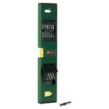 17-piece spirit level set