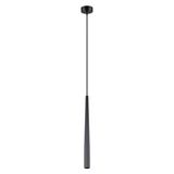 Pedant lamp BLISS 1 black
