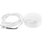 OTAO LINEAR CEILING ROSE WH 6-PIN