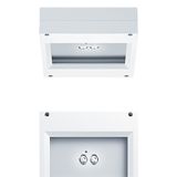 RESCLITE PROtect MSC ANT ECD WH IP65 - Safety luminaire