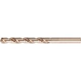 Metal drill bit 2.5x57mm HSS Co5 FORMAT