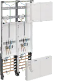 Complete field, univers Z, 1050mm, 2 ZP, 2-field, NRW, SH, MV, N-Sachsen, EON-Mitte