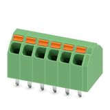 SPTA 1,5/ 6-3,81 - PCB terminal block