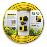Karcher Hose set with connectors 3/4"-10m