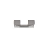 Phone stand, matt aluminum