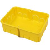 Drywall Flush Mount Square Junction Box 155x105 IP30