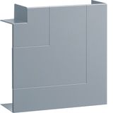 Flat angle overlapping for BR/A 68x170mm lid 80mm halogen free alu fin