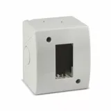 ENCLOSURE RAL7035 IP40       S44 1M