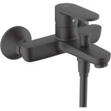 Vernis Blend bath mixer, matte black