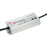 Mean Well LED driver constant voltage, constant current 40.5 W 0.75 A 54 V/DC 3 in 1 dimmer function, furniture approval, outdoor, PFC circuit, dimmable, overload protection, overvoltage, installation on flammable surfaces 1 piece.
