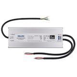 LED power supply 360W, DC12V/30A, IP67