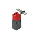 Safety switch with separate actuator