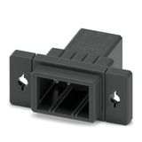 DD31H 2,2/ 6-PT-3,81-X - Feed-through plug
