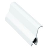 DIVIDER F/50MM HEIGHT TRUNKINGS WHITE