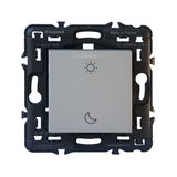 WIRELESS BATTERYLESS CONTROL WAKE UP / SLEEP VALENA NEXT ALU (CT à 24 
