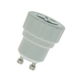 Adaptor/Lampholder GU10 to G4/G6/MR8/MR11/MR16 140C