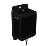 Radar Sensor With Switching Outputs   Q120RA-EU-AF2