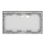 EH3A8XC2 Door size 00 AP 875 with handle and locking rod