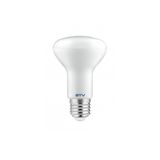 LED light source, R63, 8W, 680lm, 4000K, E27, AC175-250V, 50-60Hz, RA>80, PF>0,5, 120°, 70mA