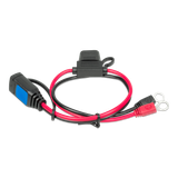 Victron Energy Battery Charger Accessories M8 eyelet connector (with 30A ATO fuse)
